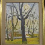 541 7359 OIL PAINTING